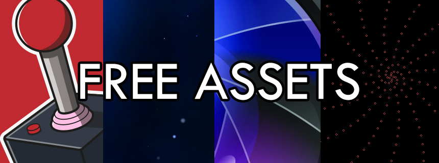 Free Game Maker Assets SALE