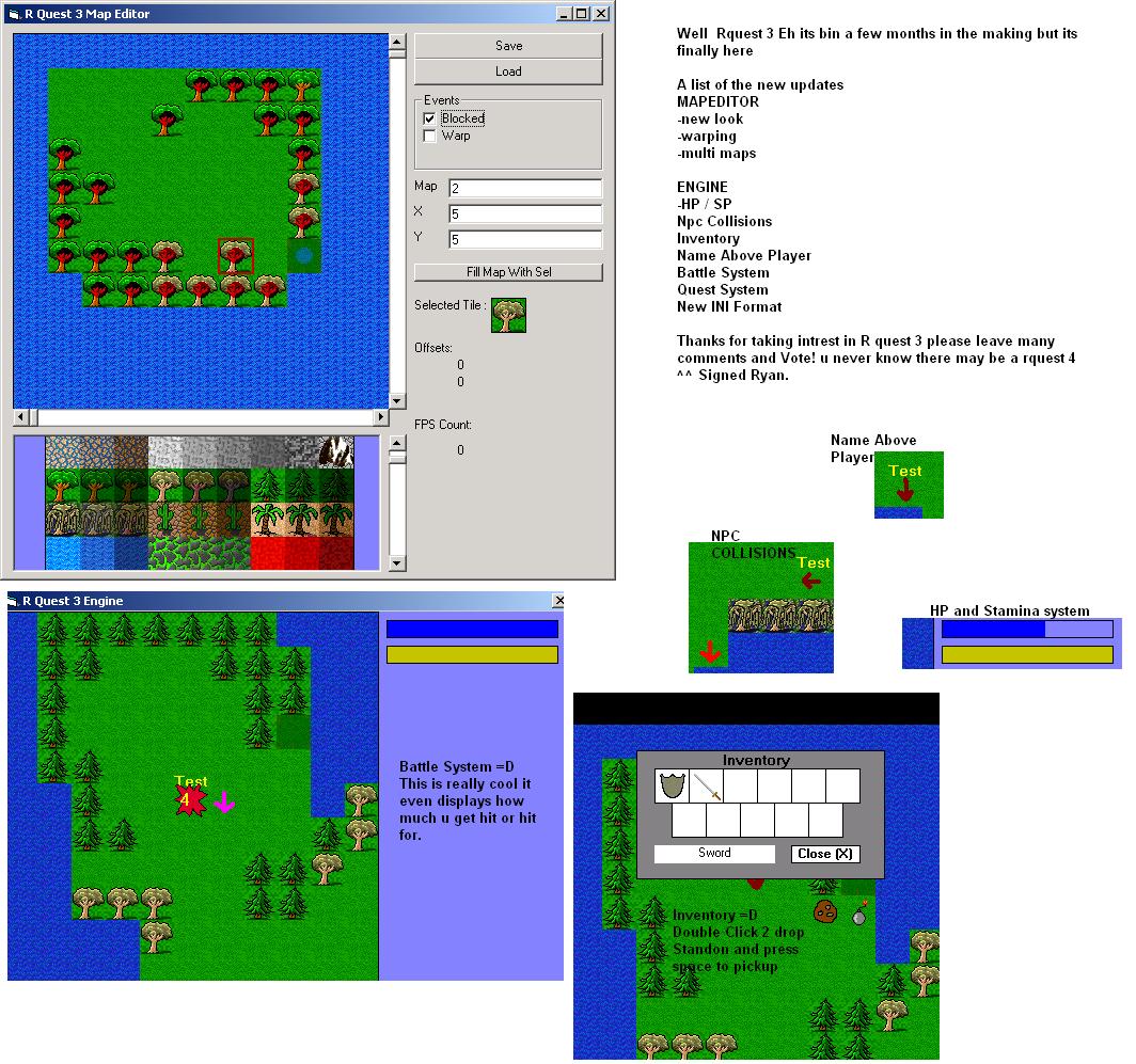 RQUEST 3
